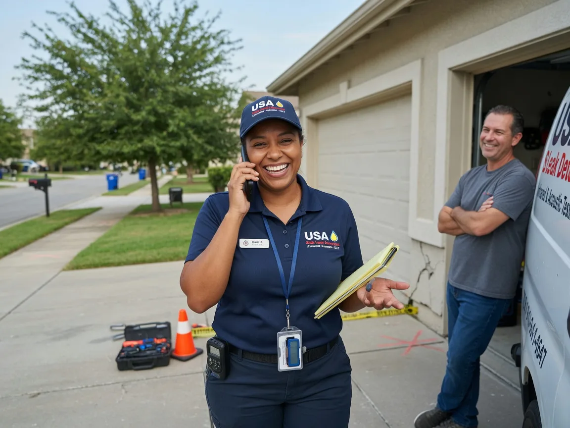 Slab Leak Repair Concrete, WA FAQs
